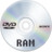 内存的DVD  dvd ram